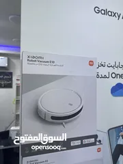  1 Mi E10 Vacuum Cleaner and Vacuum  مكنسة شاومي الذكية موديل E10 متوفرة الان بسعر ممتاز جدا ( Mi E10 )
