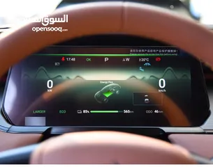  12 بي واي دي سونج L كهربائية بالكامل 2024 BYD Song L SUV EV