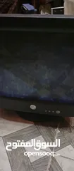  2 شاشه كمبيوتر خردة