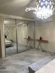  10 شقة مفروشه سوبر ديلوكس في تلاع العلي للايجار