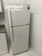  1 Good condition Refrigerator , Samsung