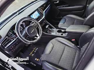  6 نيرو هايبرد 2022 Plug-in اعلى صنف مع فتحه فحص كامل كلين تايتل بسعر مغري جدا