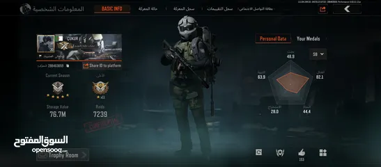  1 لعبة ارينا بريك أوت سعر خيالي