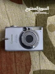  6 كانون IXUS 400