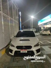  3 Subaru WRX STI 2019 GCC