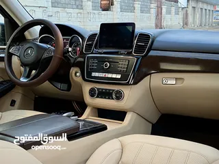  6 مرسيديس GLE 350 موديل 2017