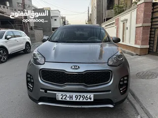  1 سبورتاج 2022 ex