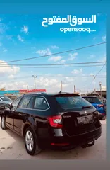  3 سكودا ستيشن 2019