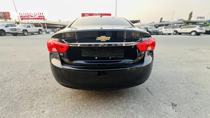  12 Chevrolet Impala LT 2017 V6
