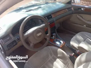  1 اودي a6.  2002