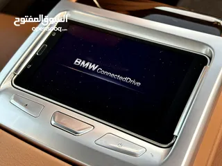  15 BMW 730 Li خليجي بحالة الوكالة