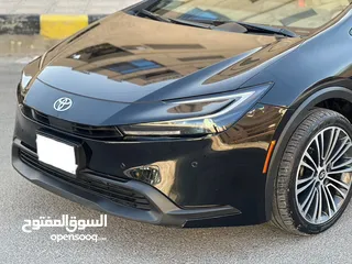  3 تويوتا يريوس هايبرد موديل 2023 الشكل الجديد كليا ومميزه