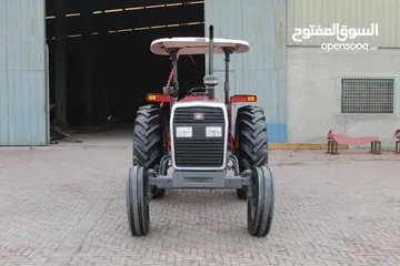  2 Brand New MF Tractors Model 2024 with Equipment's for Sale ! Direct From Factory!