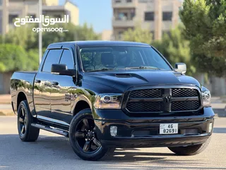  3 DODGE RAM ECODIESEL 2019 CLASSIC SPORT EDITION