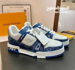  26 Master Copy Italy made Louis Vuitton shoes