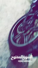  2 بسكليت كهربا 48v21A مستعمل