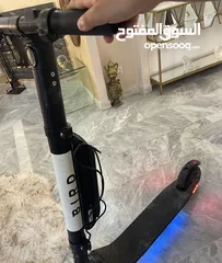  3 سكوتر كهرباء