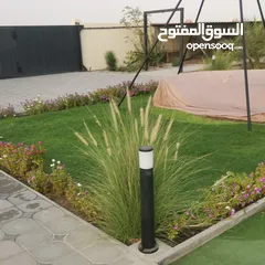  7 خدمات تصميم وتنسيق وصيانة الحدائق باحترافية  Professional garden design, coordination and maintenanc