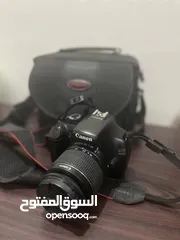  1 كاميرا كانون D1100 canon camera