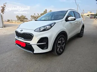  9 كيا سبورتاج 2020