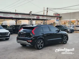  3 كيا نيرو هايبرد ترخيص 2023 ماتور 1600 هايبرد