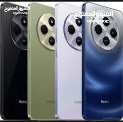  3 السلام عليكم جهاز ((Redmi)) بحاله الوكاله للبيع