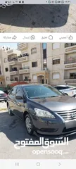  6 سيارة نيسان سنترا 2016