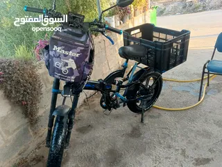  10 بسكليت كهربائي الحجم الكبير نوع : MASTER