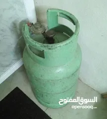  1 جرة غاز للبيع