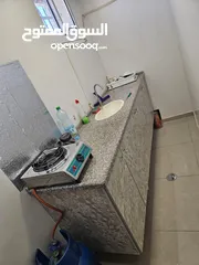  2 خزانة مجلى مع الشايش