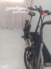  2 بسكليت كهربائيّ