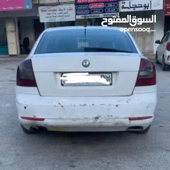  4 سكودا رمش 2012 اتوماتيك