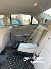  8 مرسيدس E200 فحص كامل 7 جيد