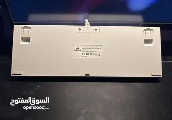  3 كيوبرد ريد دراقون ابيض بـ80 ماوس hxsj اسود