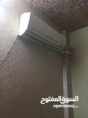  6 مكيف واحد طن الجي عادي