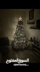  6 شجره عيد الميلاد