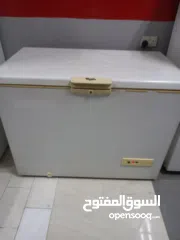  1 Whirlpool freezer used