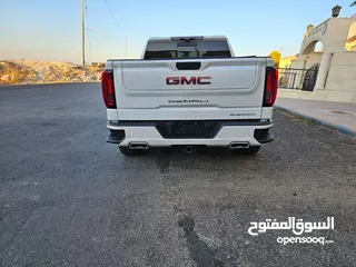  22 Gmc Sierra Denali 2021 diesel