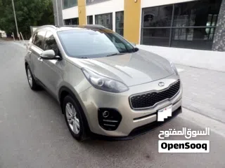  9 KIA SPORTAGE SINGLE OWNER ZERO ACCIDENT AGNET MAINTAINED FOR SALE