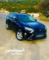  5 ‏ تويوتا راف 4 2021 XLE جمرك جديد   ‏TOYOTA RAV4 Hybrid 2021 XLE