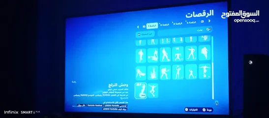  21 حساب فورت نايت للبيع