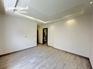  17 شقة طابق ثاني مميزة للبيع ب ام السماق بسعر مميز تشطيبات مميزة مساحة الشقة 230م (مشروع 121)