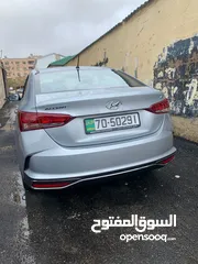  8 استأجر الان هونداي اكسنت موديل 2023 فل كامل اضافات باقل الاسعار فقط من الجنوب لتأجير السيارات