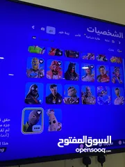  3 بيع حساب فورت نايت