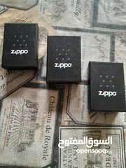  14 قداحات Zippo للبيع