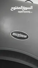  2 heavy-duty health stream Treadmill