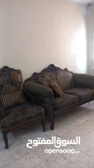  2 طقم كنب 9 مقاعد سعره 40 دينار اقرا الوصف
