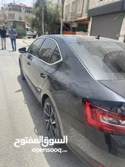  6 سكودا سوبيرب 2018