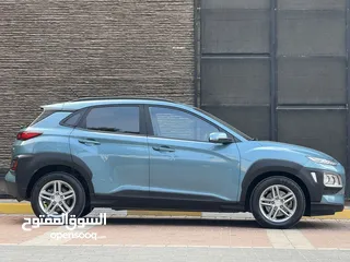  3 هيونداي كونا KONA فل الفل ، 4*4 ,دهان شركة ، بحالة الوكالة ، و بسعررررر مغرررري