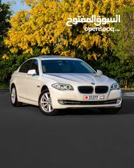  1 بي ام دبليو 520i 2013 ‏BMW